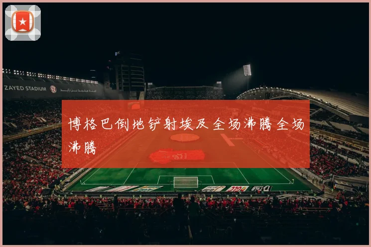 博格巴倒地铲射埃及全场沸腾全场沸腾