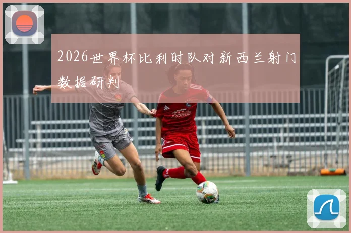 2026世界杯比利时队对新西兰射门数据研判