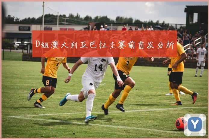 D组澳大利亚巴拉圭赛前首发分析