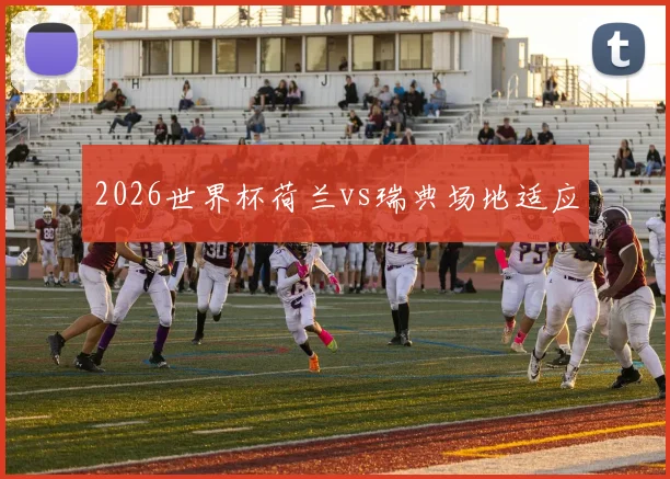 2026世界杯荷兰vs瑞典场地适应