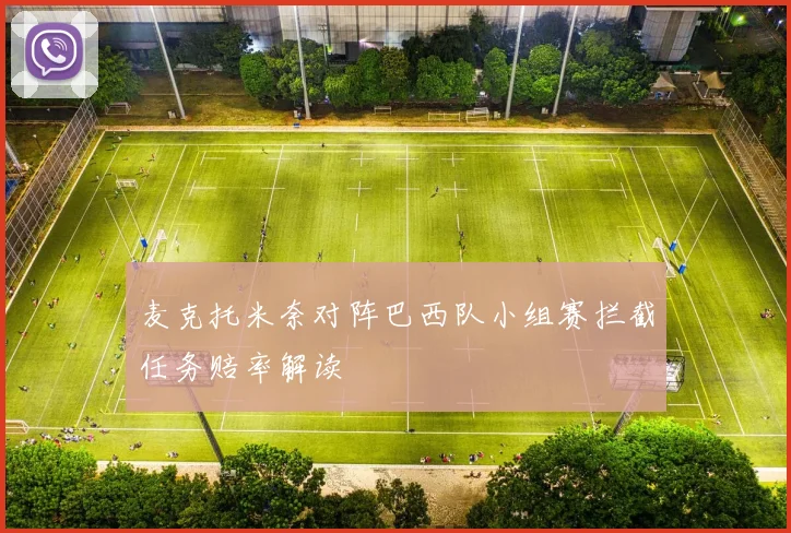 麦克托米奈对阵巴西队小组赛拦截任务赔率解读